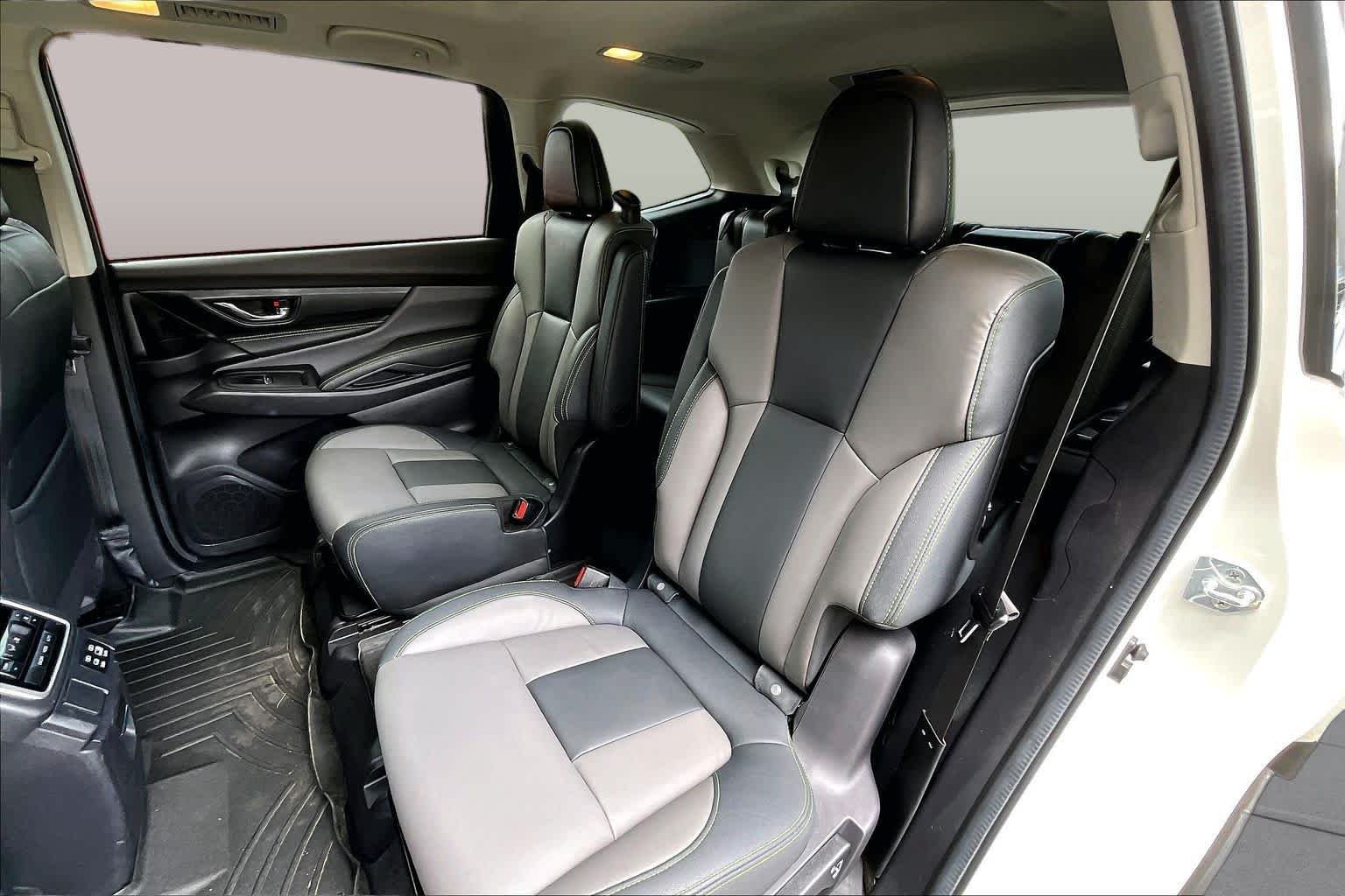 Used 2023 Crystal White Pearl Subaru Onyx Edition image 21