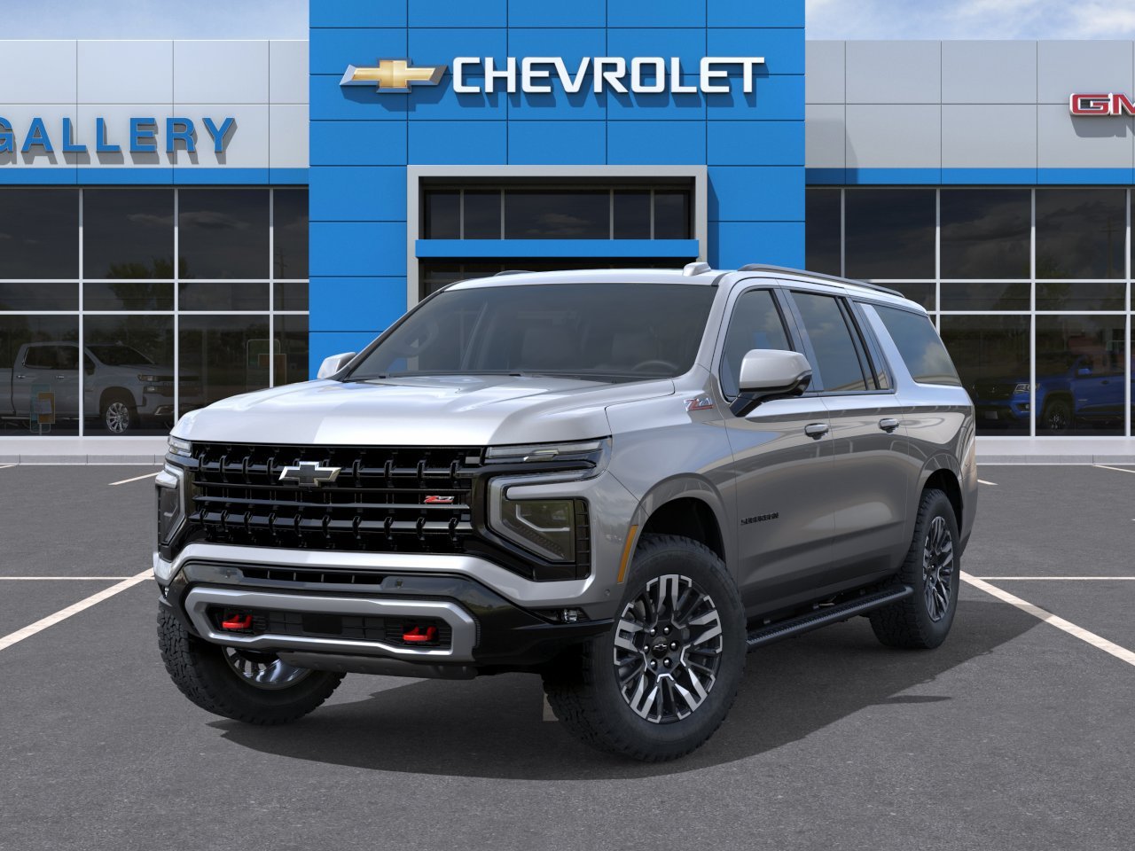 2026 Chevrolet Suburban Z71 - Photo 6