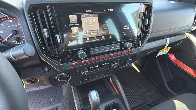 New 2026 Gray Nissan PRO-4X image 15