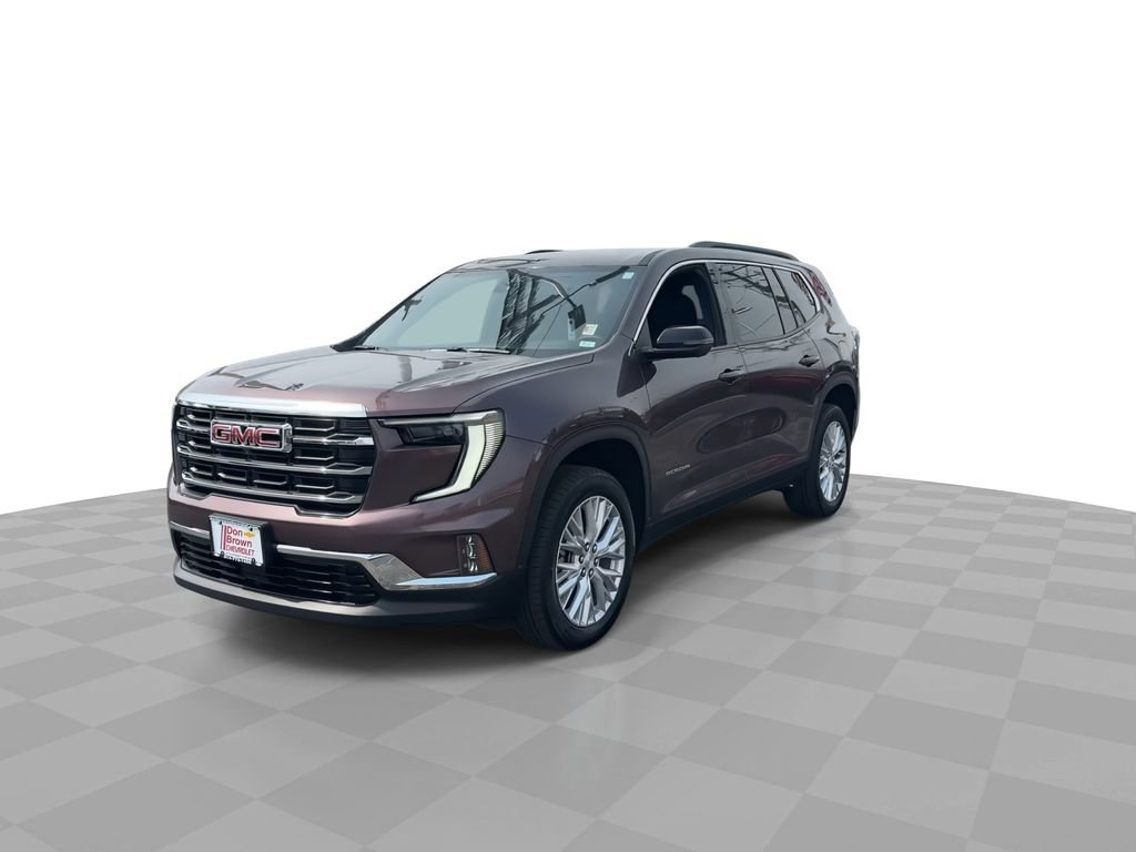 Used 2026 Crystal Metallic GMC Elevation image 4