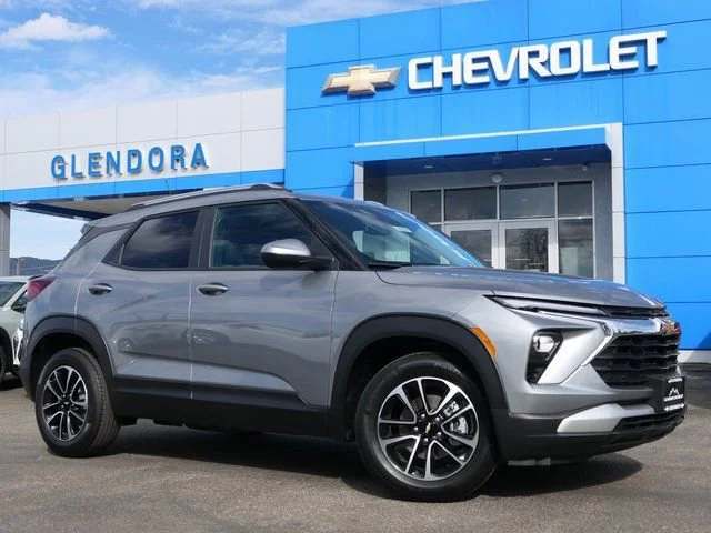 2026 Chevrolet Trailblazer