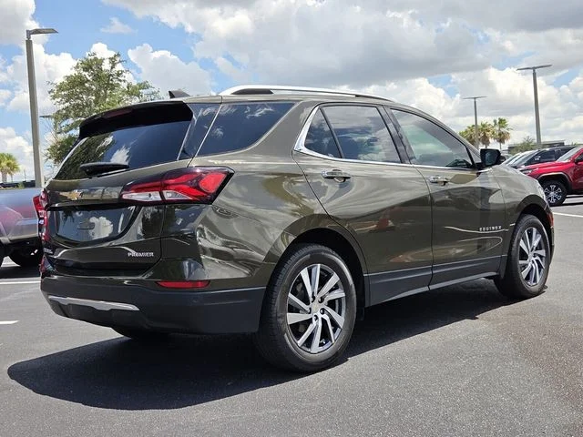 Used 2023 Brown Chevrolet Premier image 6