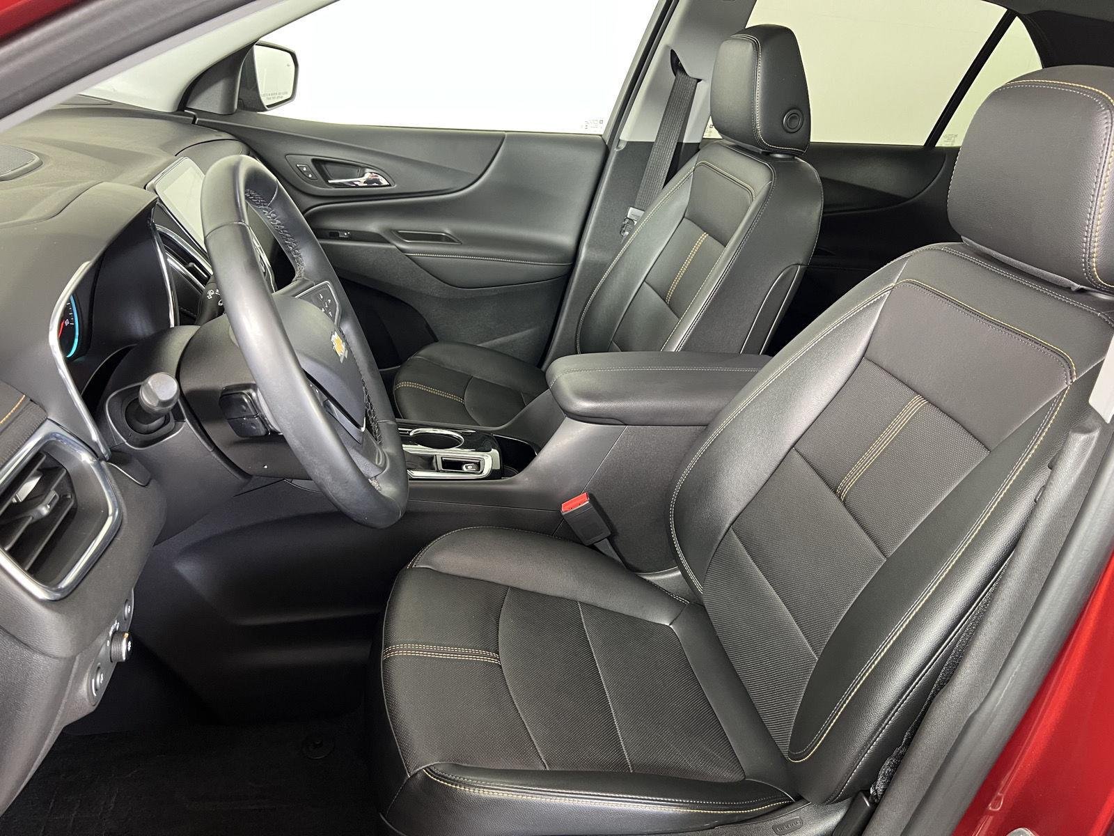 Used 2023 Radiant Red Tintcoat Chevrolet Premier image 5