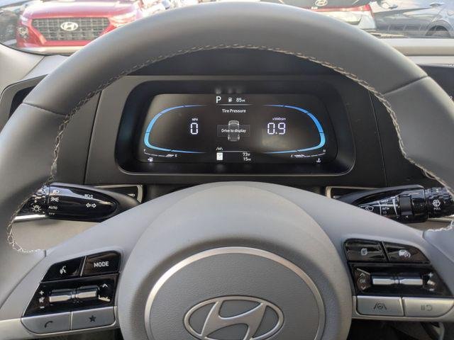 New 2026 Gray Hyundai SEL Sport image 27