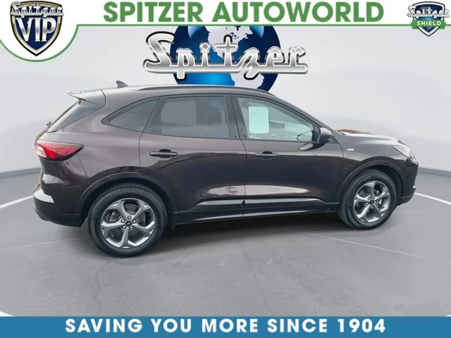 Used 2023 Red Ford ST-Line image 10