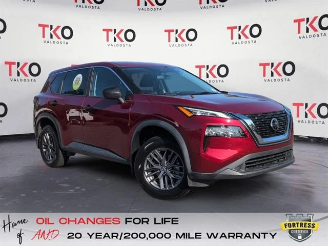 2021 Nissan Rogue