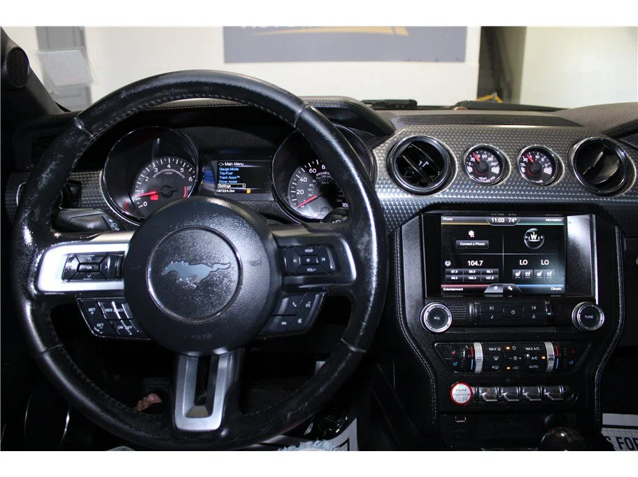 Used 2015 Gray Ford GT Premium Coupe 2D image 23