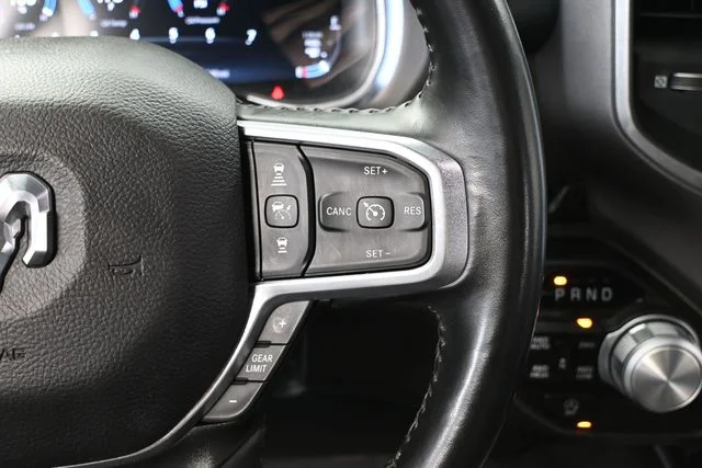 Used 2023 Silver Ram Laramie image 34