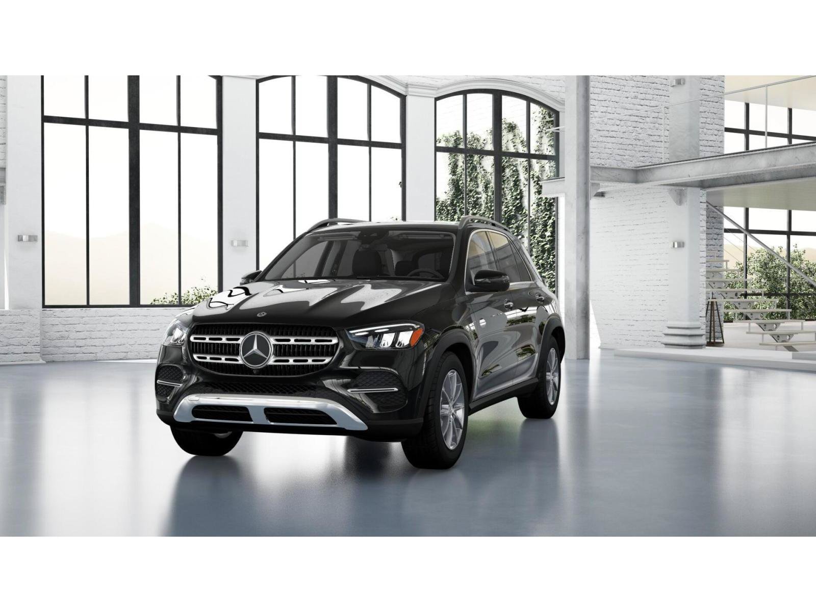New 2026 Black Mercedes-Benz GLE 350 4MATIC® SUV image 41