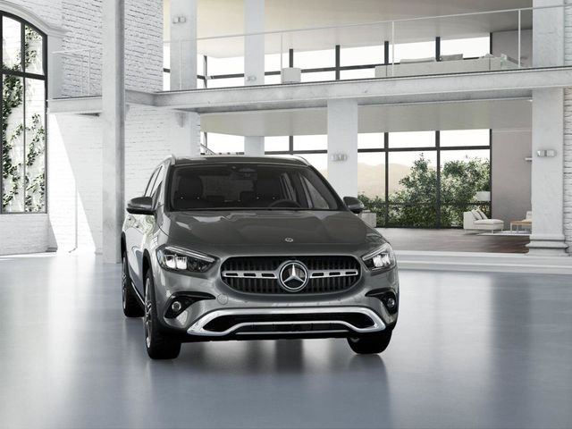 New 2026 Mountain Grey Metallic Mercedes-Benz GLA 250 image 8