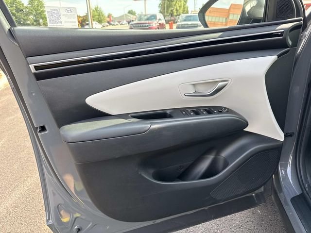 Certified Used 2024 Gray Hyundai SE image 25