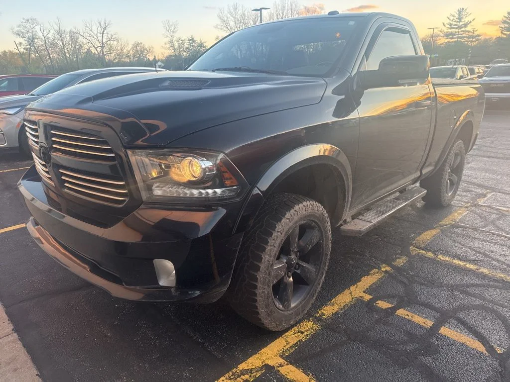 2014 RAM 1500 Express 4x4 Regular Cab's photo