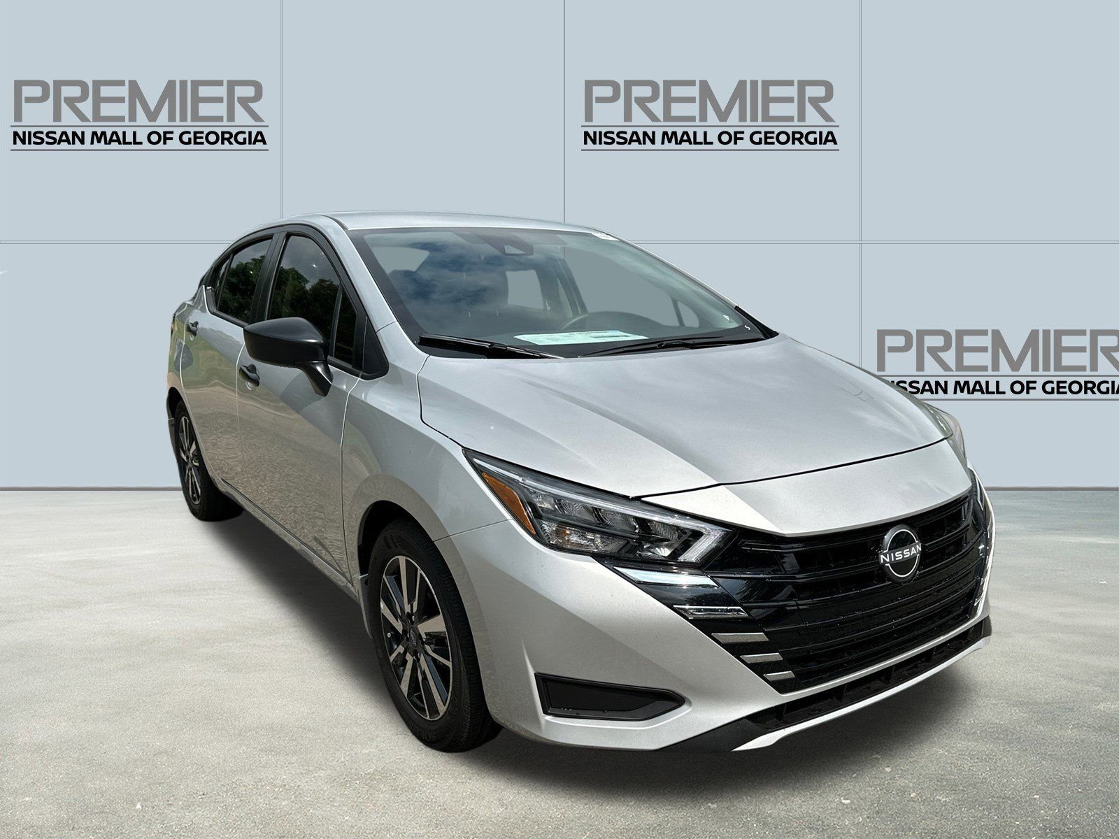 2025 Nissan Versa Sedan S - Photo 3