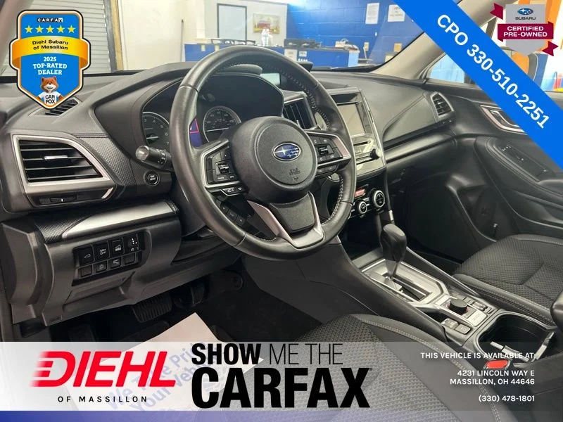Used 2023 Gray Subaru Premium image 23