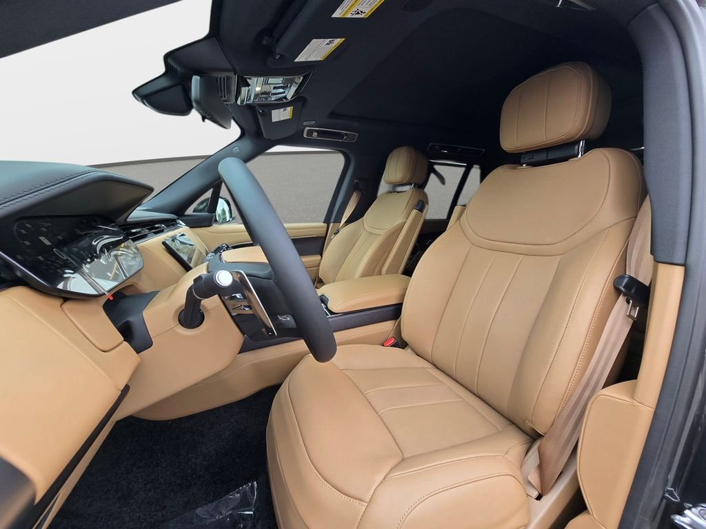New 2026 Carpathian Grey LAND ROVER SE 7 Seats image 15