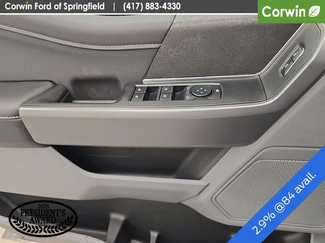 New 2026 Carbonized Gray Metallic Ford XLT image 38