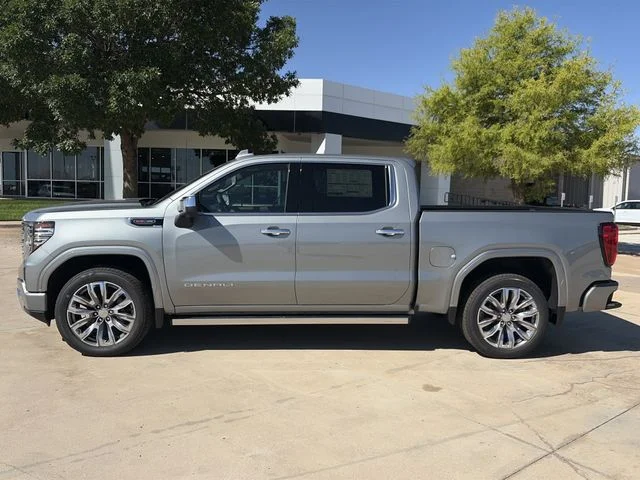New 2026 Silver GMC Denali image 4