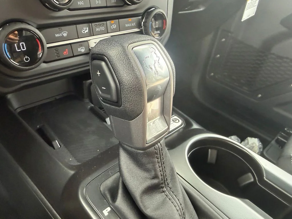 New 2026 Avalanche Gray Ford Big Bend® image 27