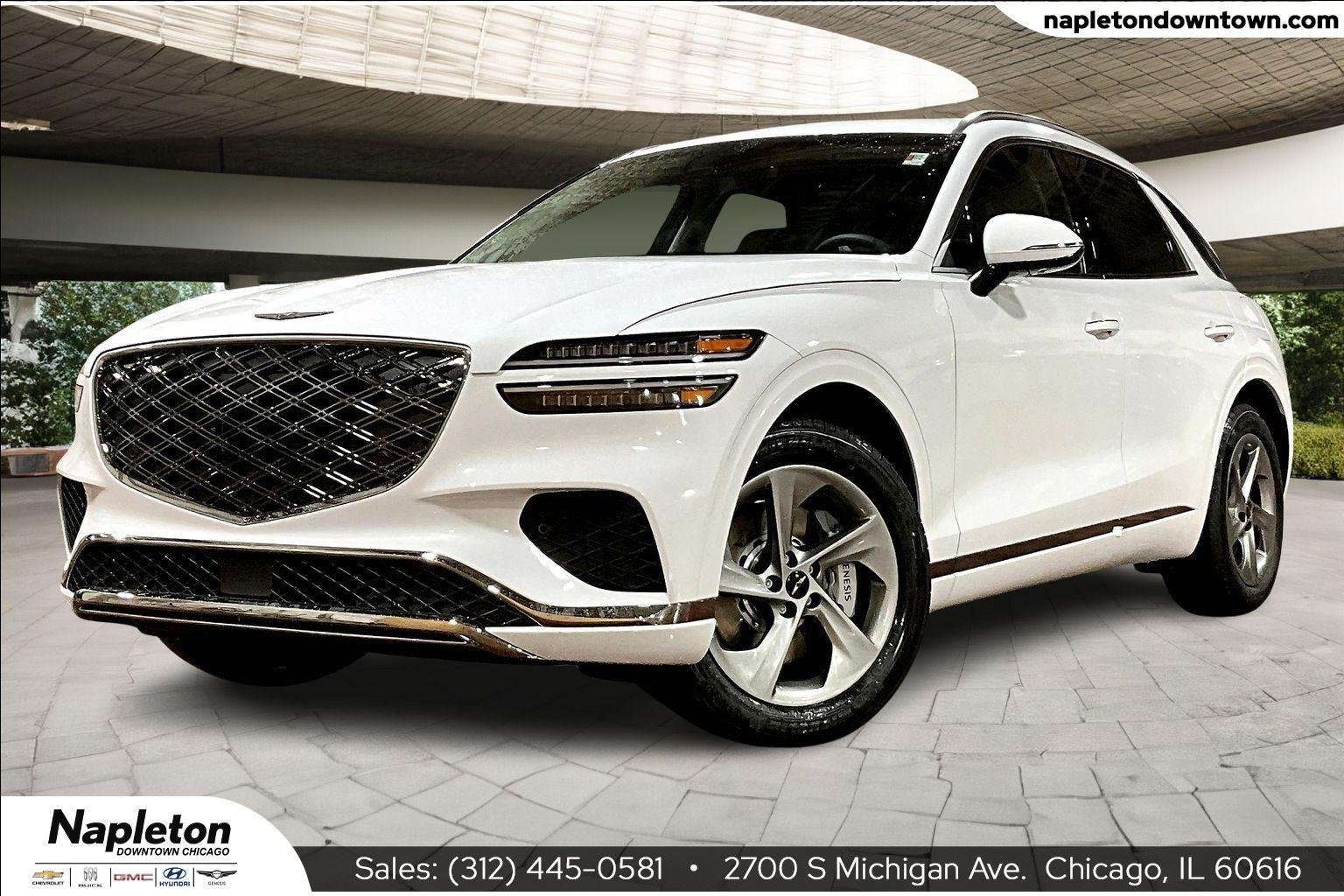 2026 Genesis GV70 2.5T Select AWD's photo