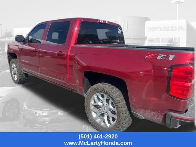 Used 2018 Red Chevrolet LT image 9
