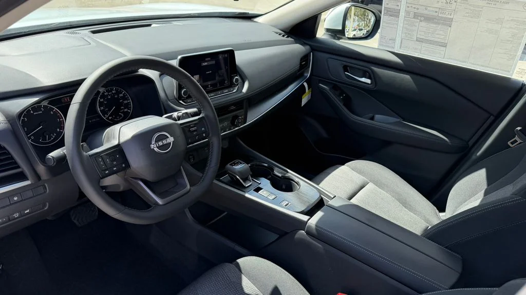 New 2026 White Nissan SV image 13