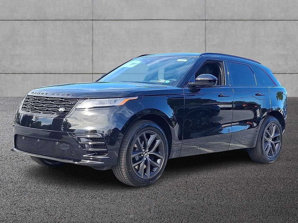 2026 Land Rover Range Rover Velar