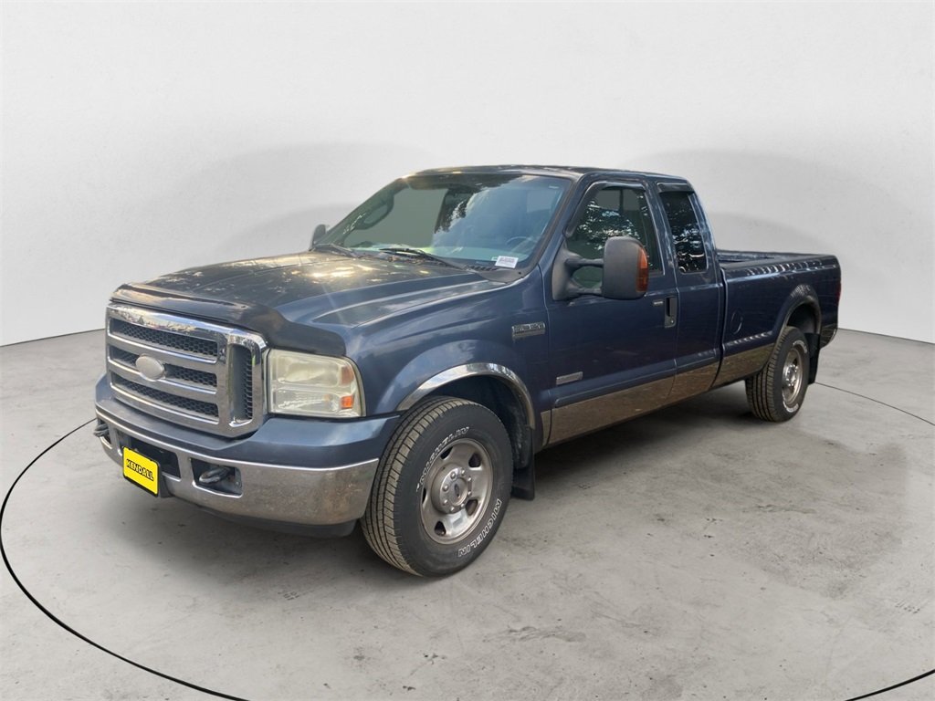 2007 Ford F-250 Super Duty XLT