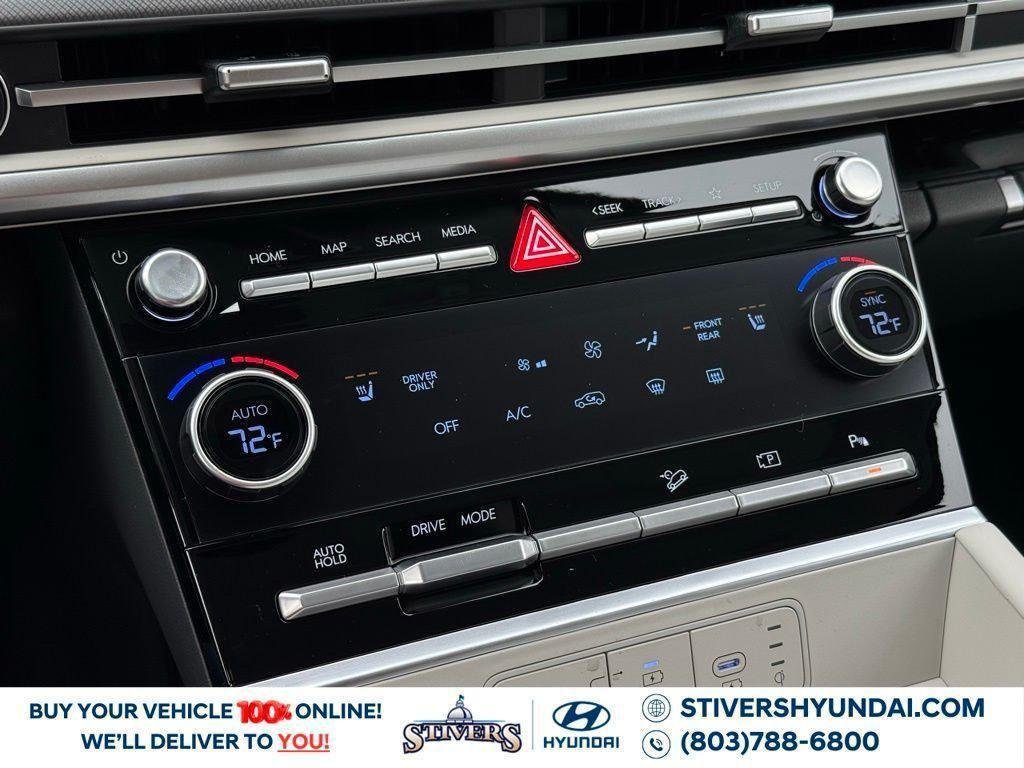 New 2026 Blue Hyundai SEL image 31