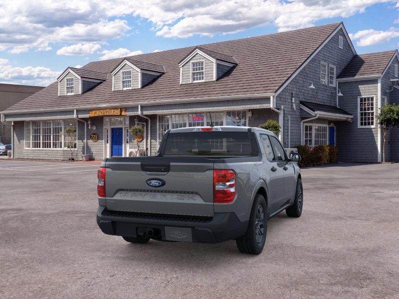 New 2026 Gray Ford XLT image 8
