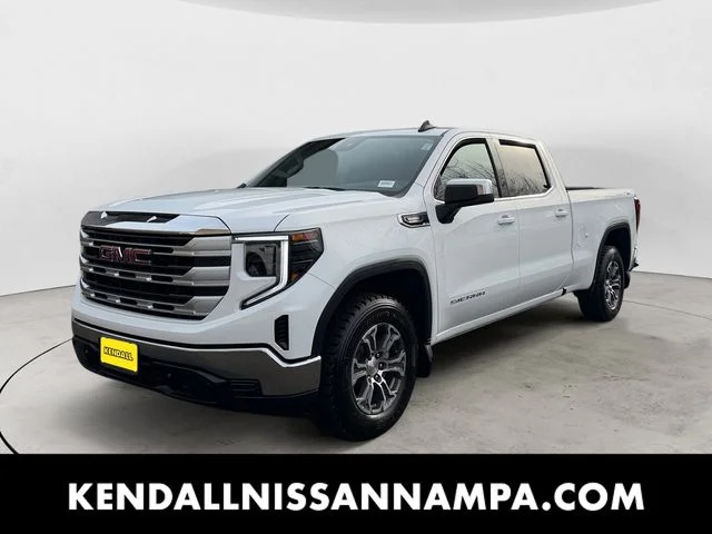 2024 GMC Sierra SLE 4WD Crew Cab Short Box's photo
