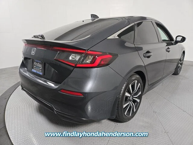 2024 Honda Civic Hatchback EX-L - Photo 39