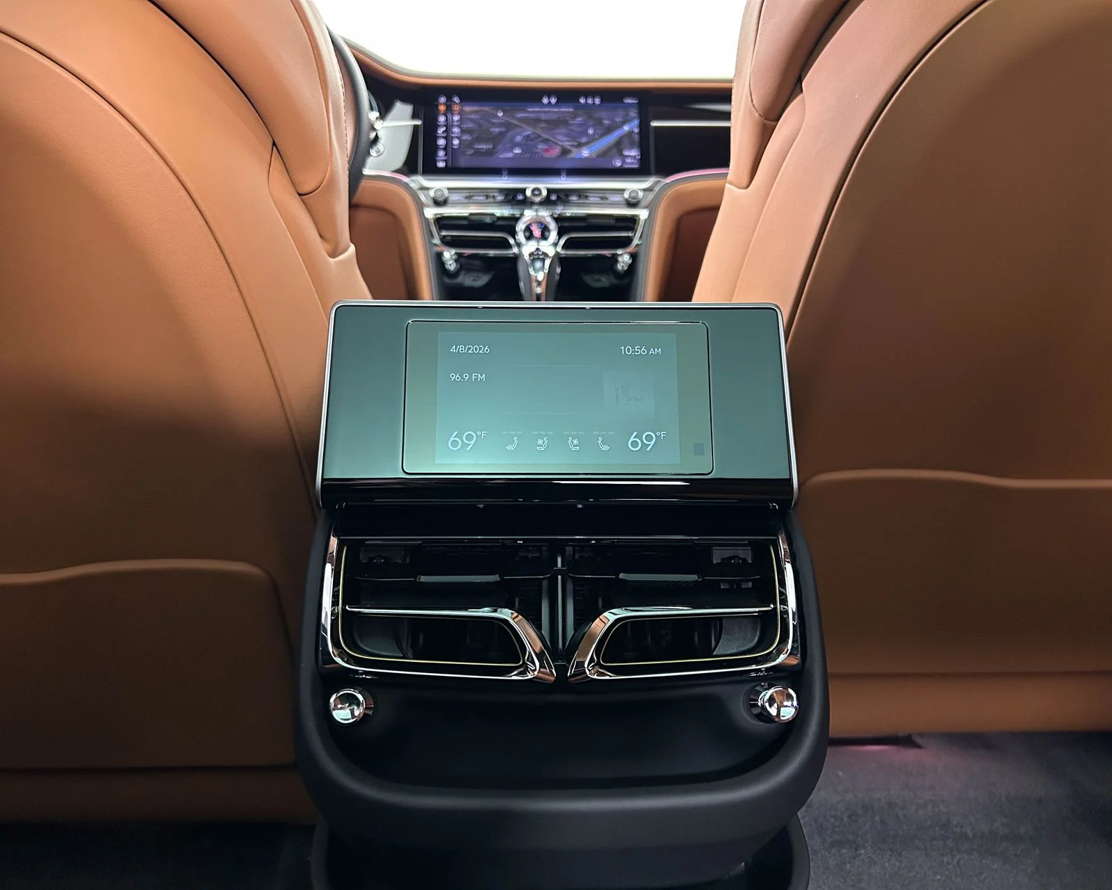 2024 Bentley Flying Spur Mulliner - Photo 32