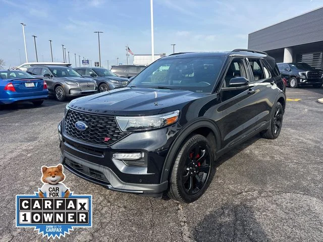 2023 Ford Explorer ST 4WD's photo