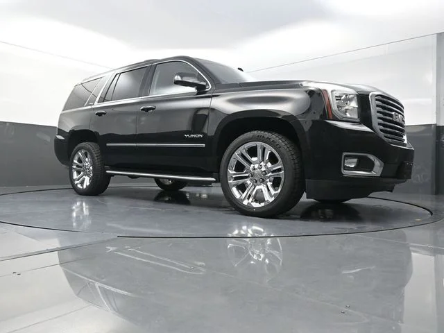 Used 2020 Black GMC SLT image 20