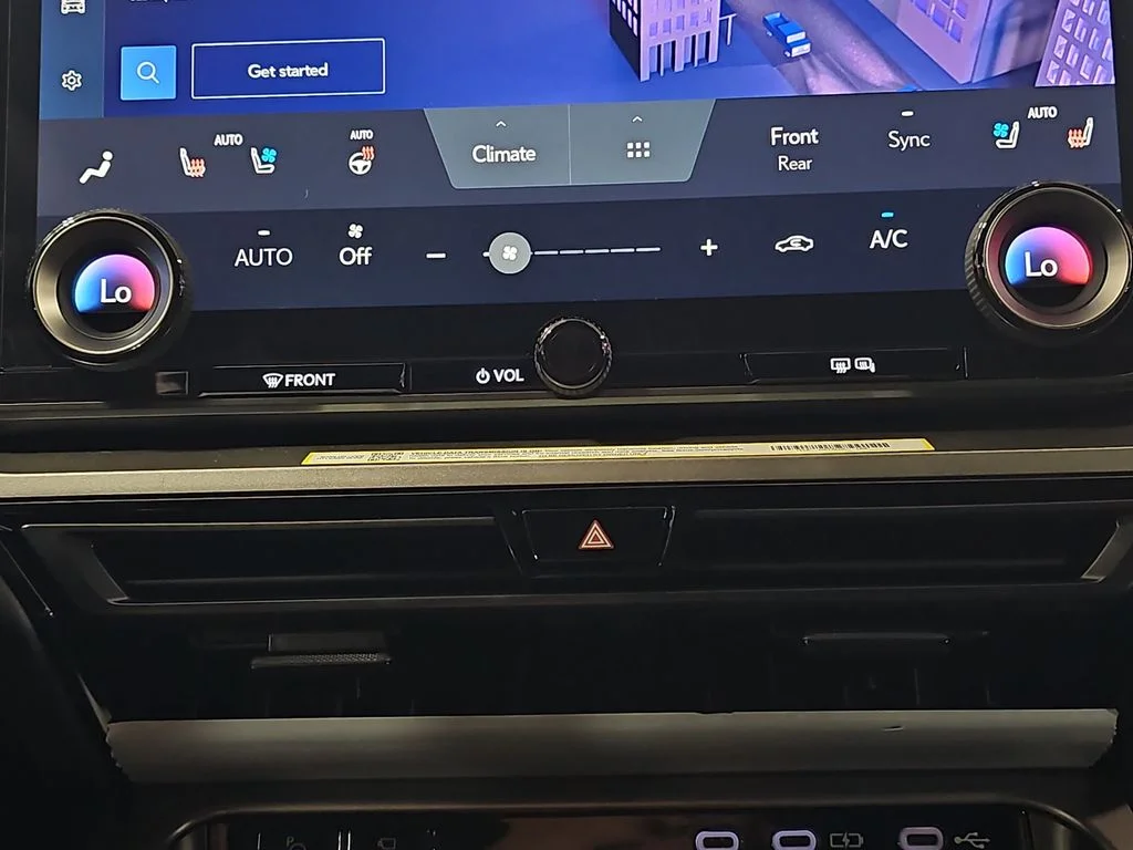 New 2026 Wind Chill Pearl Lexus PREMIUM AWD image 23