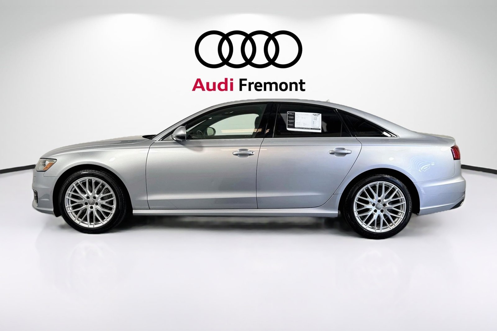 2016 Audi A6