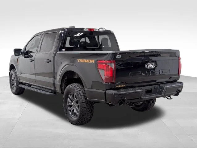 New 2026 Agate Black Metallic Ford Tremor® image 65