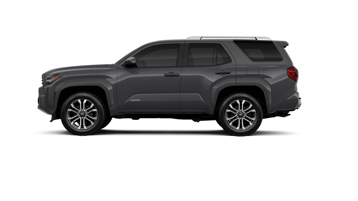 New 2026 Underground Toyota Limited image 25