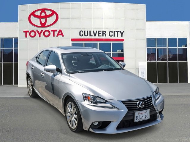 2016 Lexus IS 200t 200t