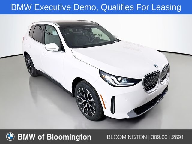 2026 BMW X3 30 XDRIVE's photo