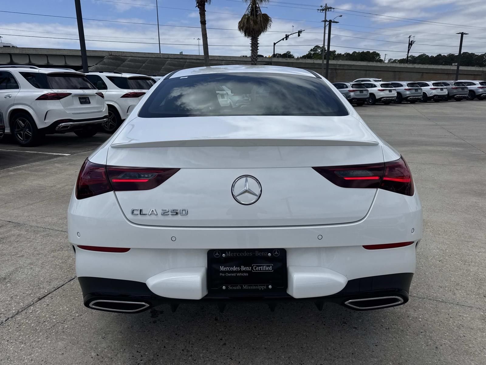 2026 Mercedes-Benz CLA CLA 250 - Photo 6