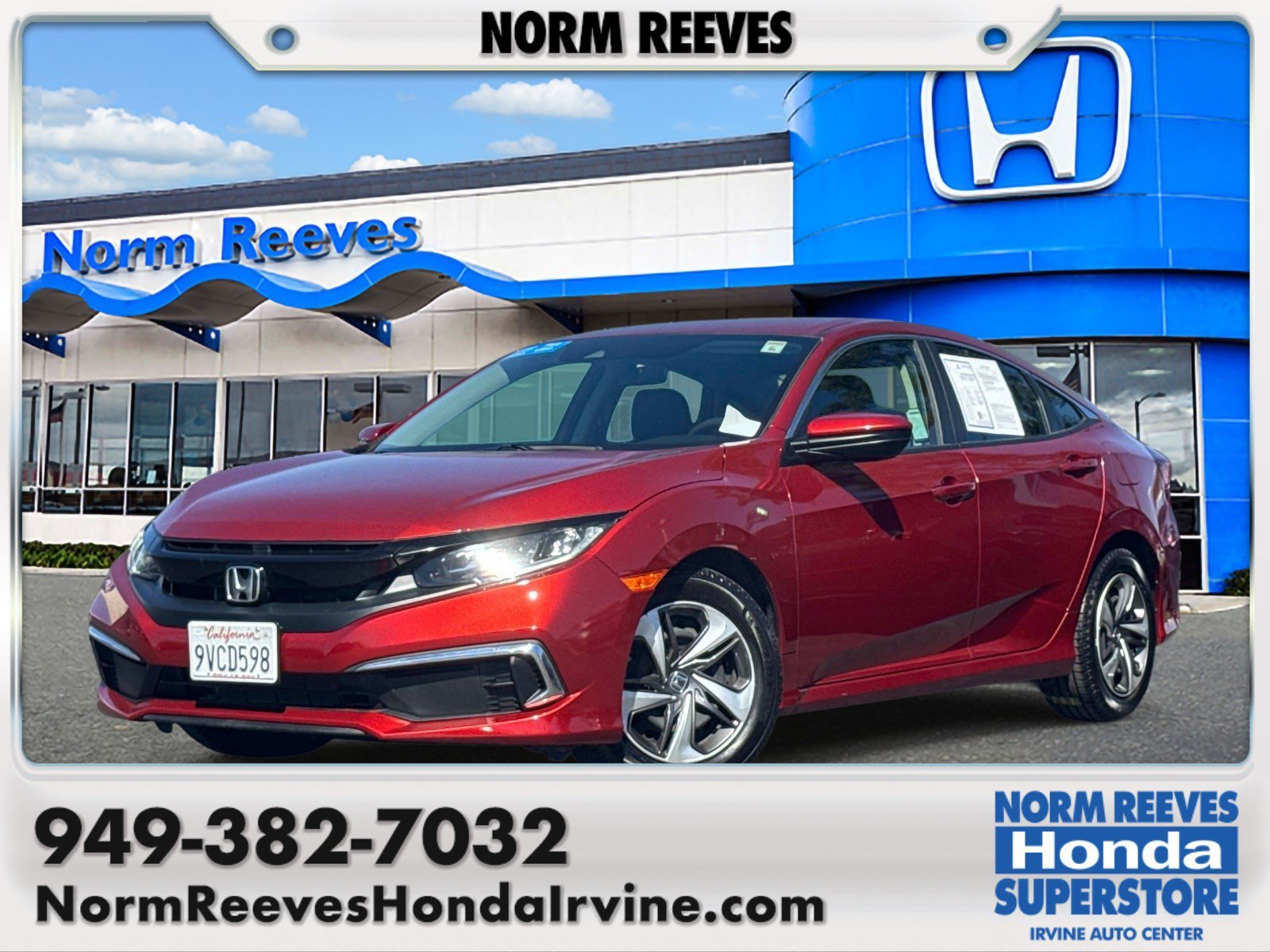 2019 Honda Civic