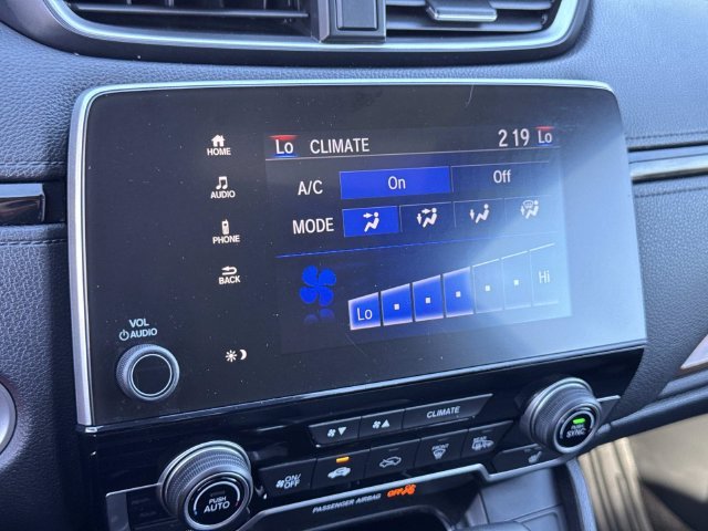 Certified Used 2017 Silver Honda EX-L image 14