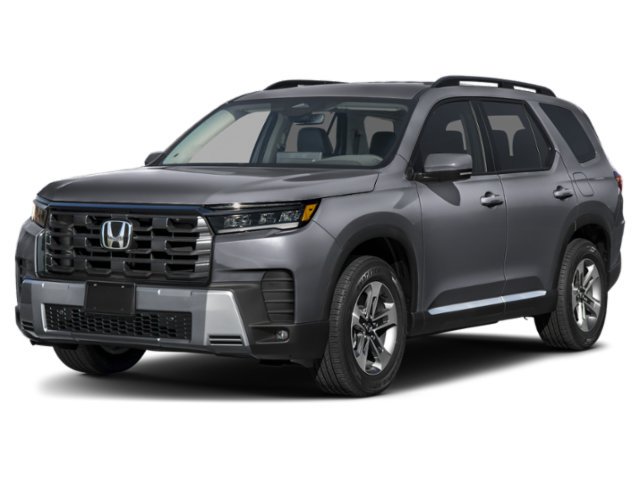New 2026 Modern Steel Metallic Honda EX-L image 1