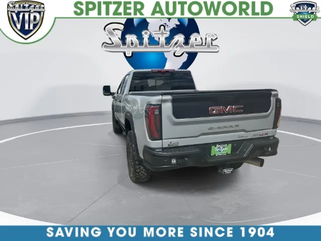 2025 GMC Sierra 2500HD AT4X - Photo 12