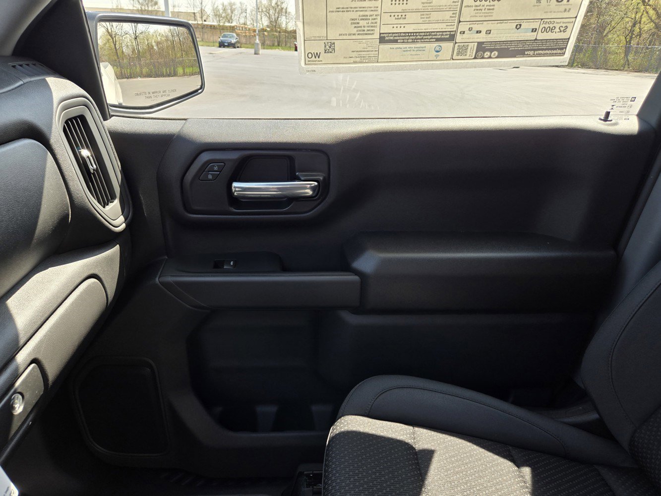 2025 Chevrolet Silverado 1500 Work Truck - Photo 19