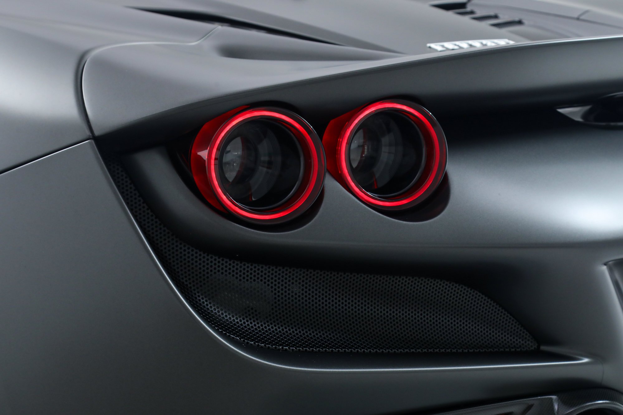 Used 2023 Gray Ferrari  image 18