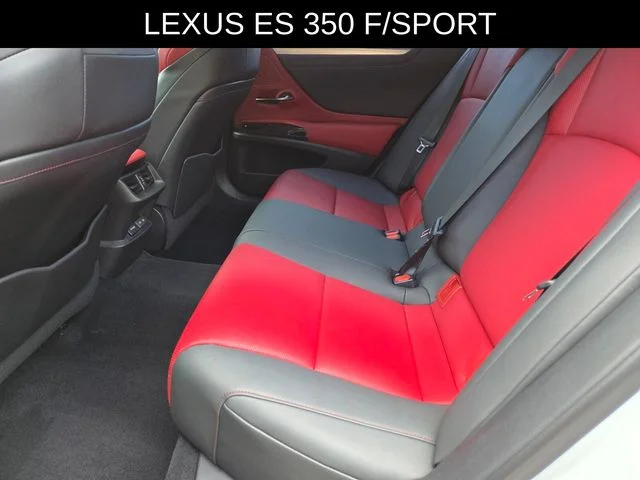 Used 2022 White Lexus 350 F Sport image 17