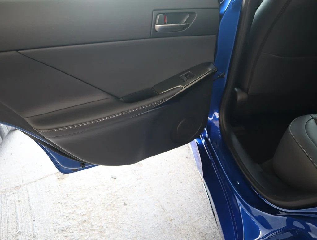 New 2026 Blue Lexus 350 F SPORT Design image 33