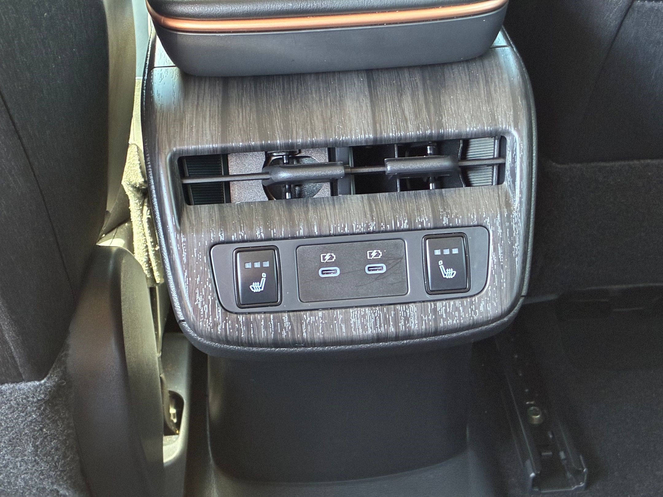 Used 2025 Black Diamond Pearl Nissan EVOLVE+ image 24
